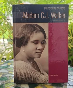 Madam C. J. Walker *