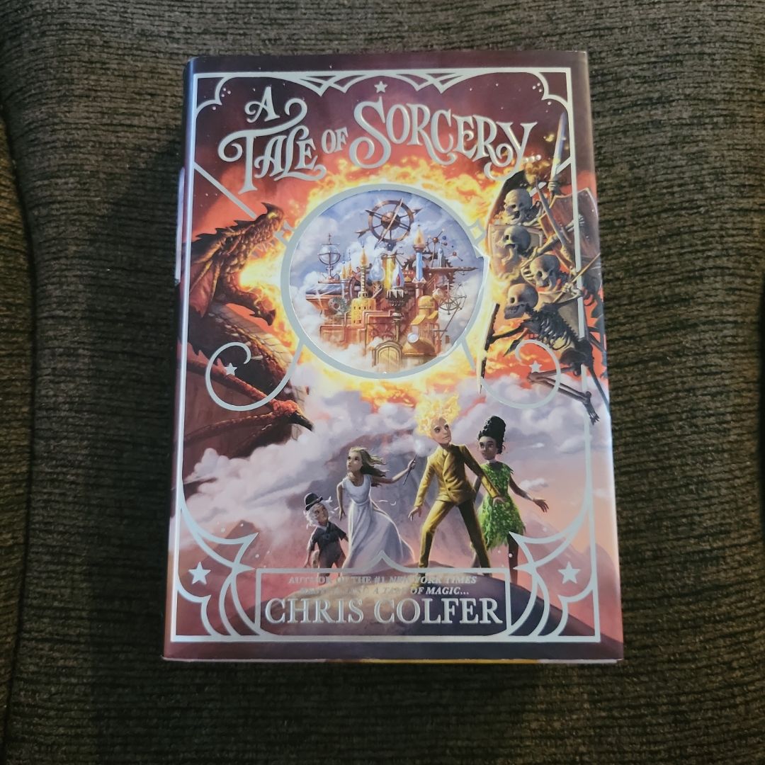 A Tale of Sorcery...