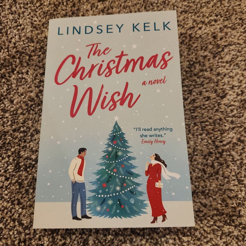 The Christmas Wish