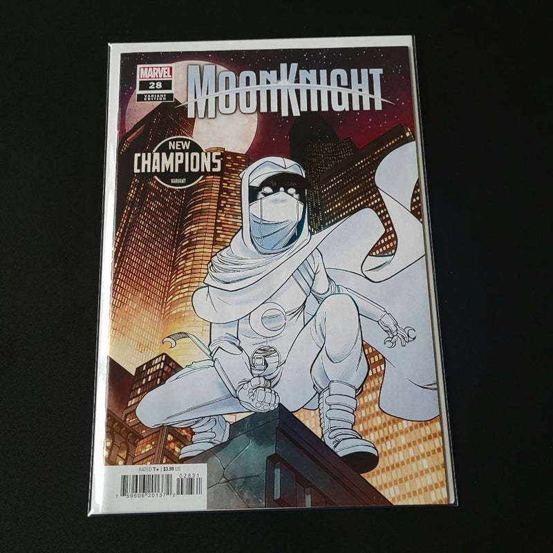 Moon Knight #28