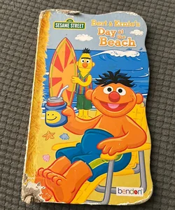 Sesame Street: Bert and Ernie’s Day at the Beach
