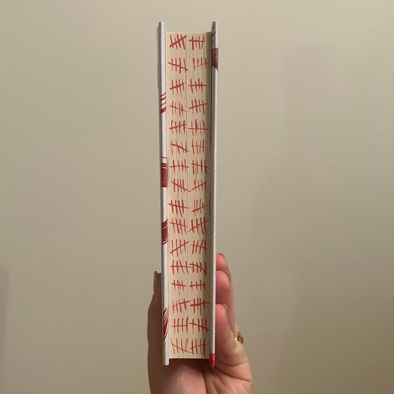 This Savage Song *Collector's Edition* with Sprayed Edges
