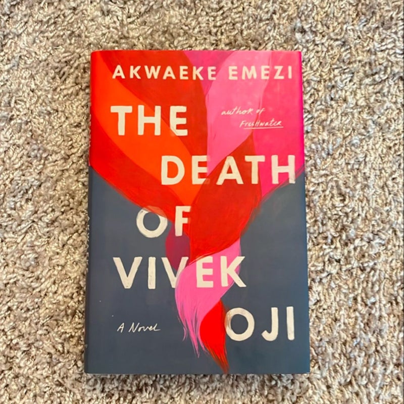 The Death of Vivek Oji