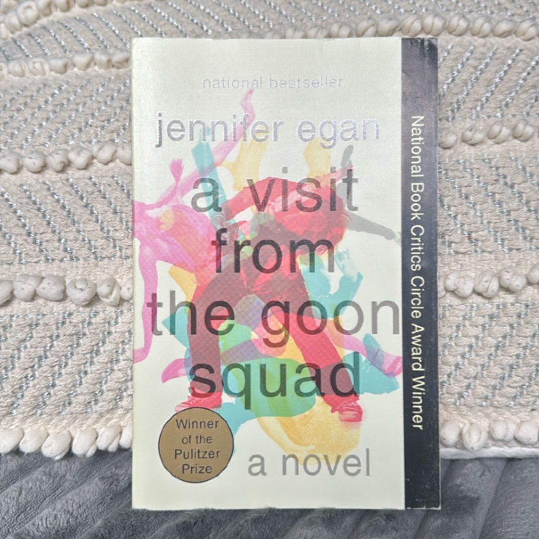 A Visit from the Goon Squad