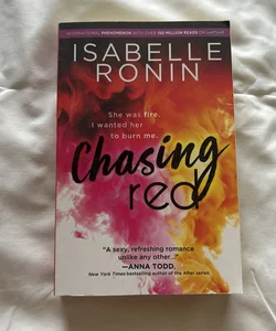 Chasing Red