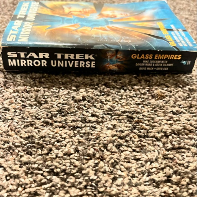 Star Trek: Mirror Universe: Glass Empires