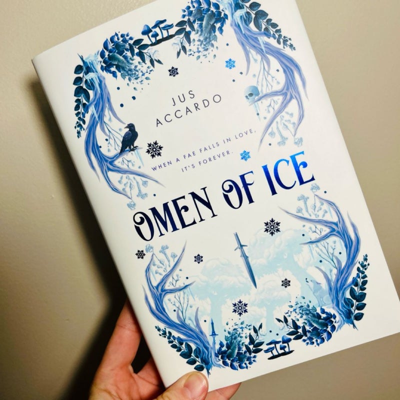 Omen of Ice 