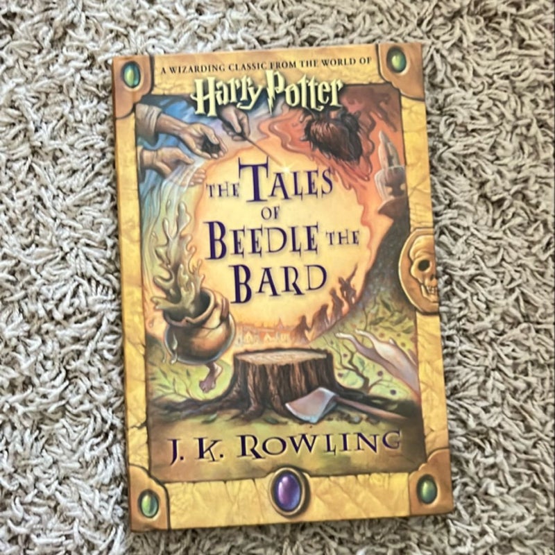 The Tales of Beedle the Bard