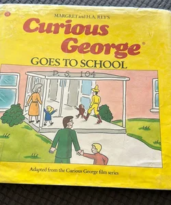 Curious George: Goes to School