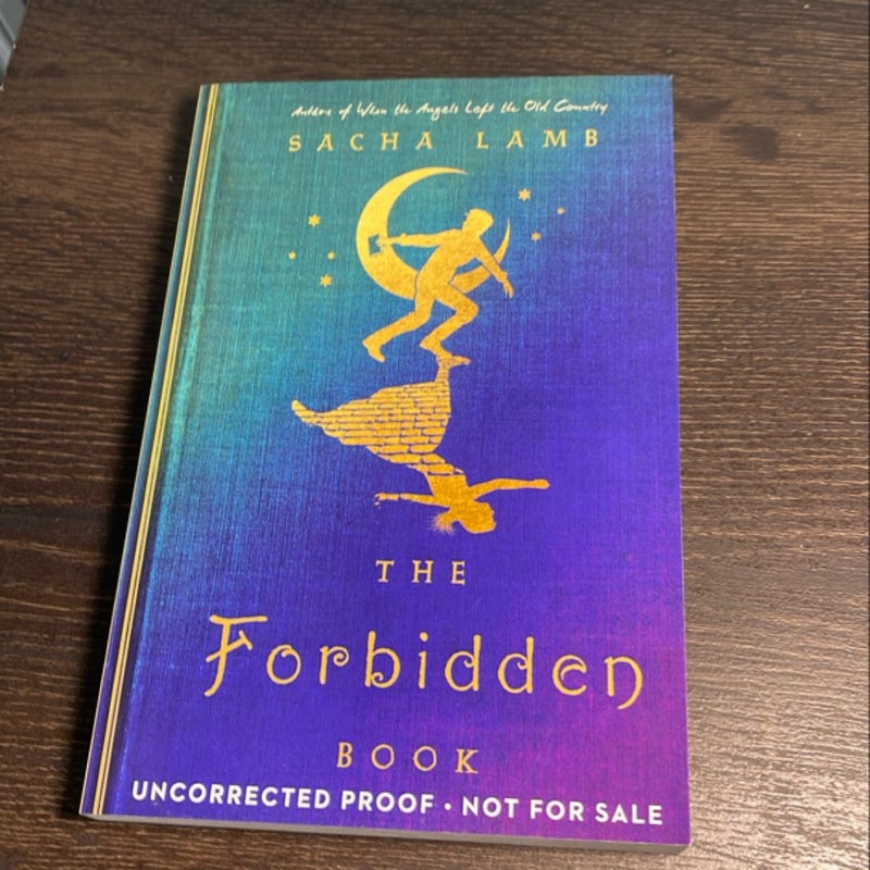 The Forbidden Book