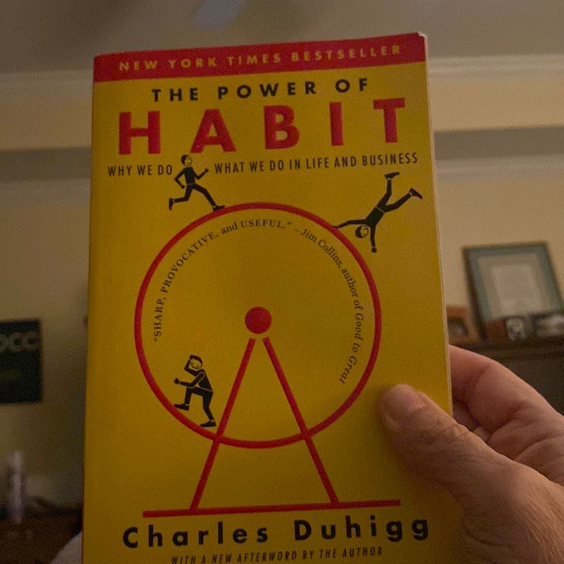 The Power of Habit