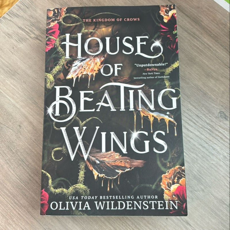 House of Beating Wings