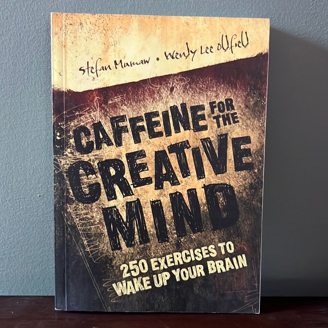 Caffeine for the Creative Mind