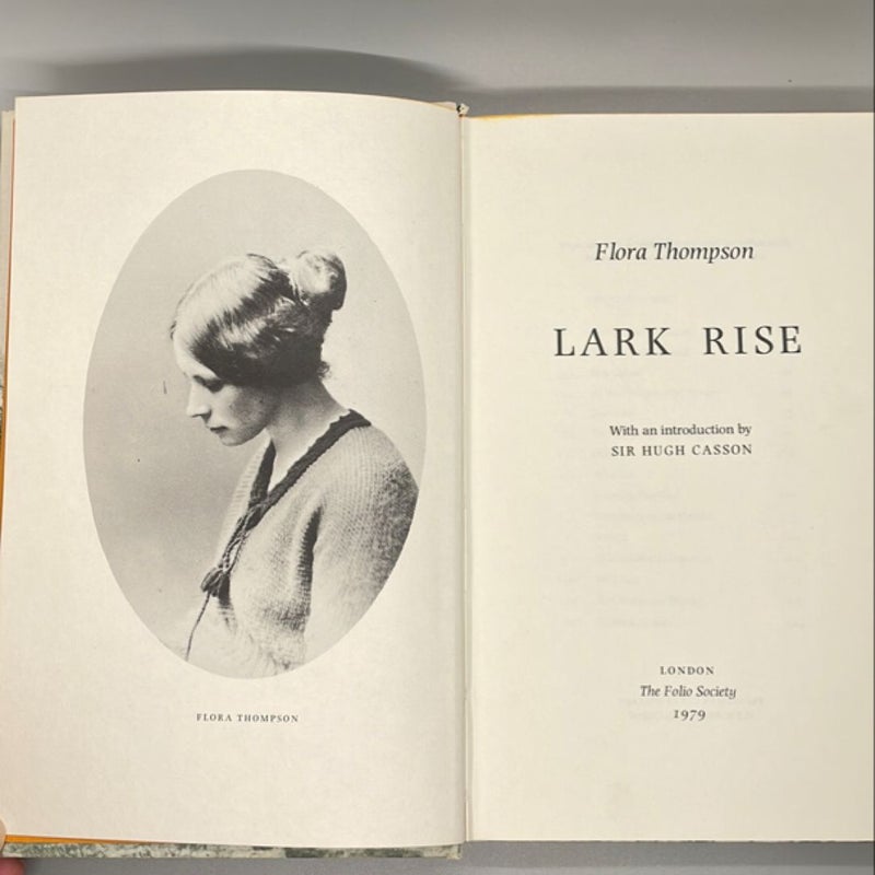 Lark Rise