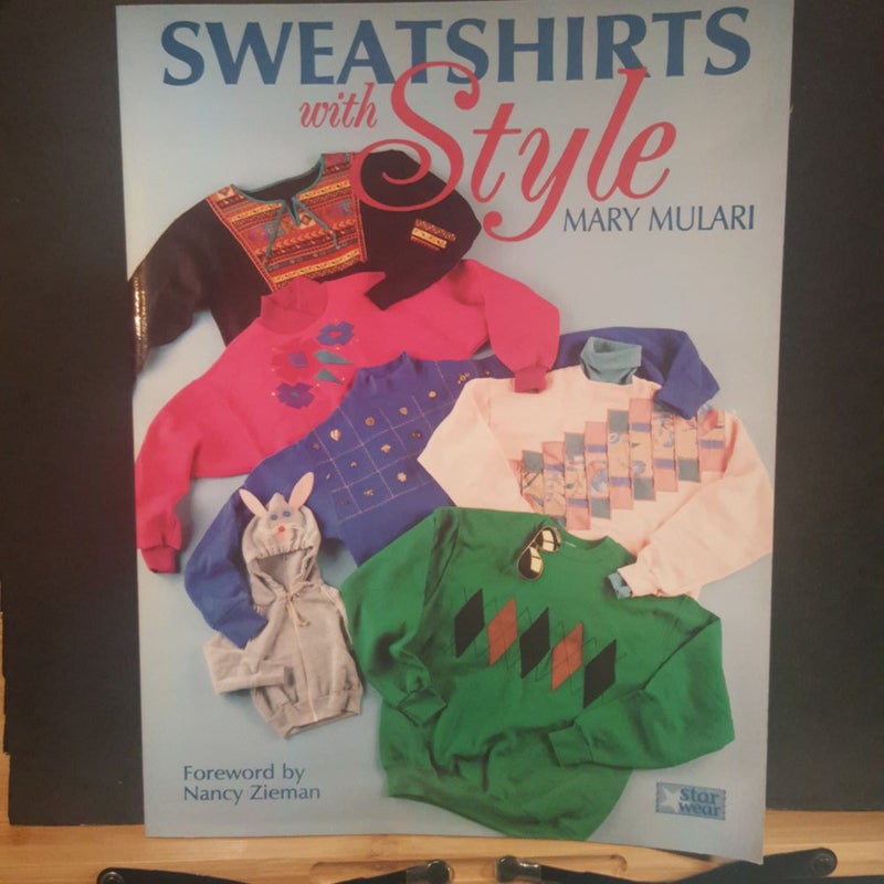 Sweatshirts with Style