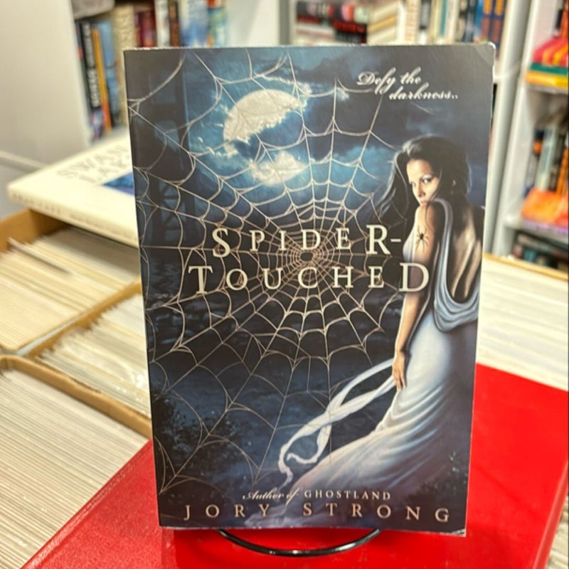 Spider-Touched