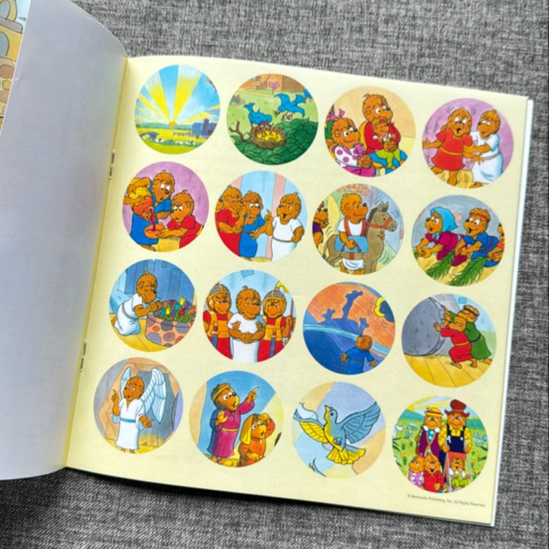 The Berenstain Bears and the Easter Story