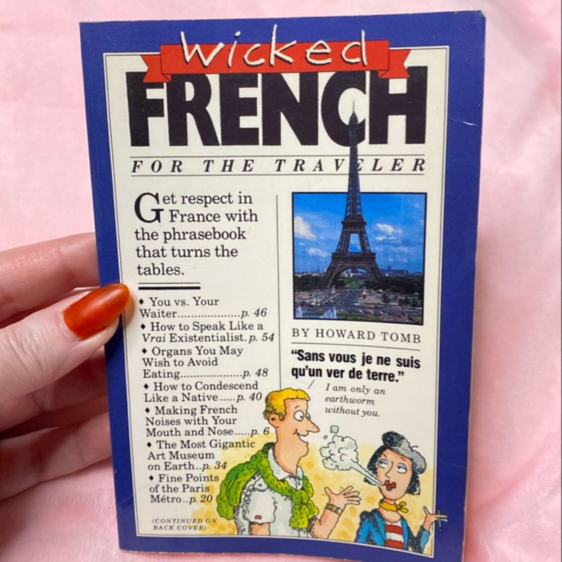 Wicked French