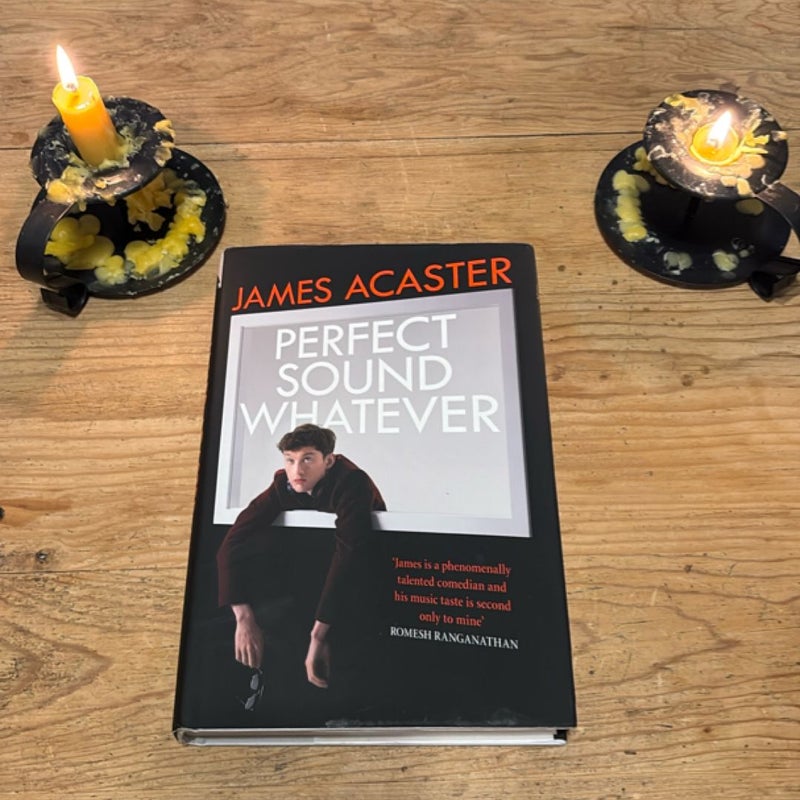 Perfect Sound Whatever