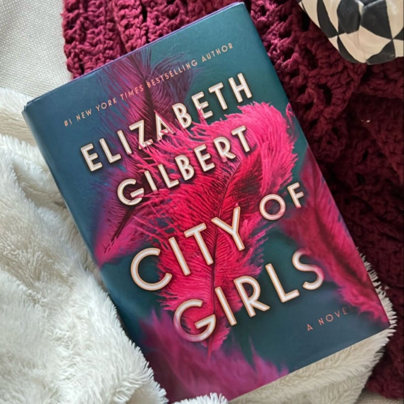 City of Girls