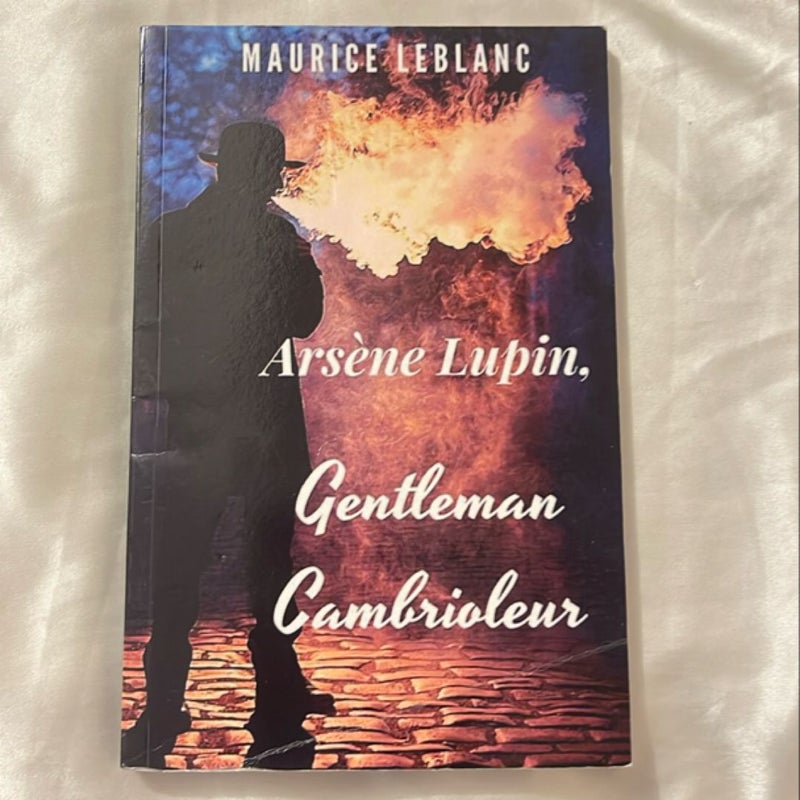 Arsène Lupin, Gentleman Cambrioleur