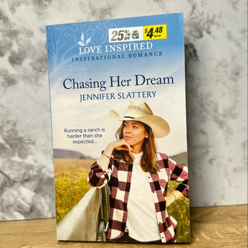 Chasing Her Dream