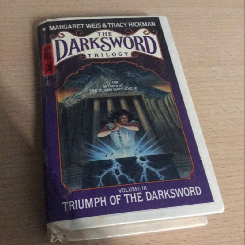 Triumph of the Darksword