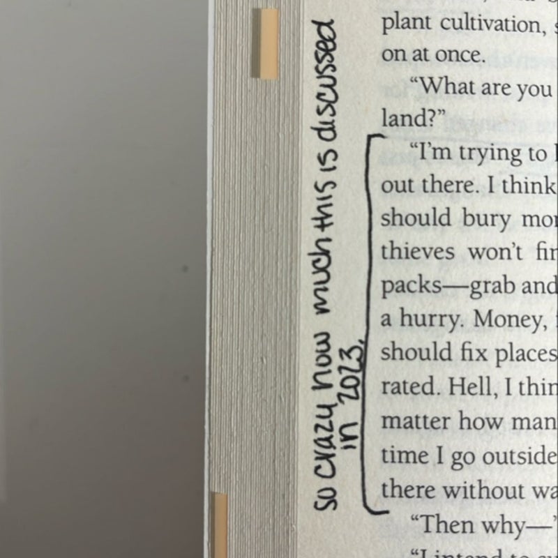 Parable of the Sower (Annotated)