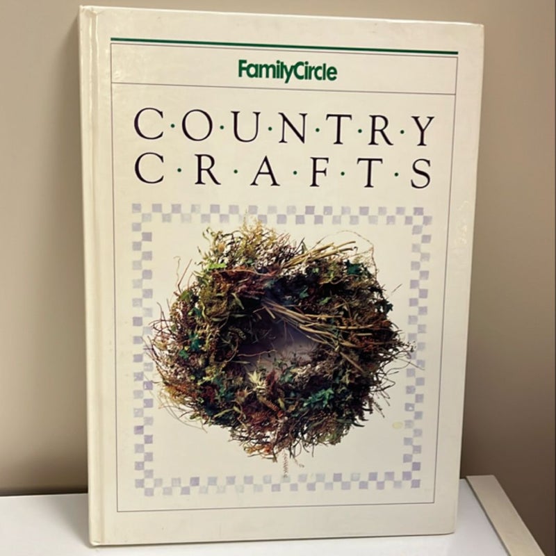 Country Crafts