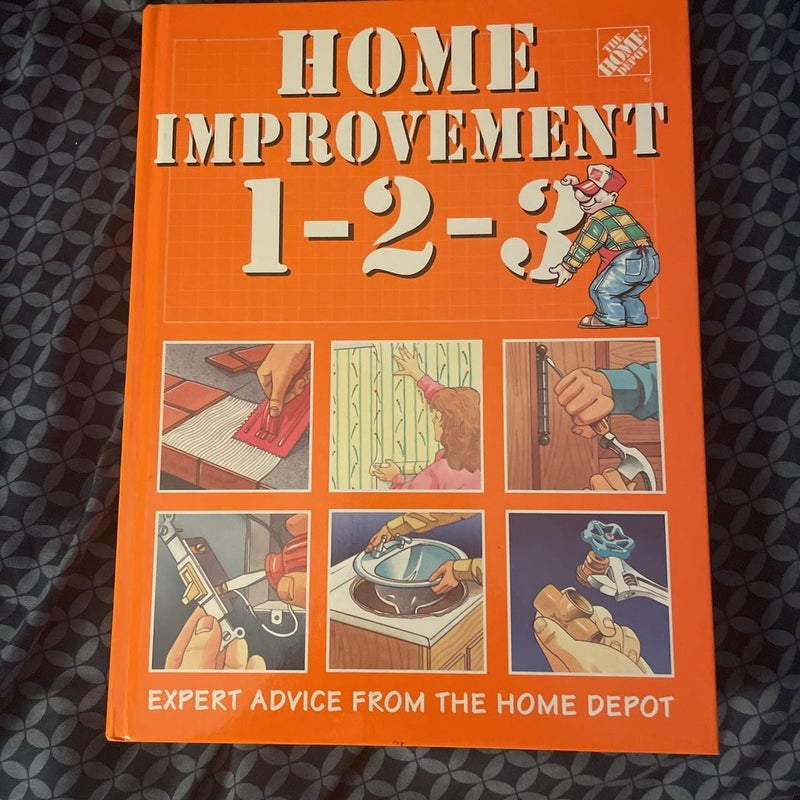 Home Improvement 1-2-3