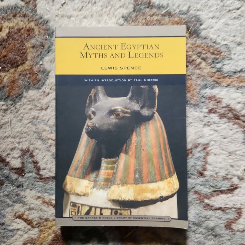 Ancient Egyptian Myths and Legends