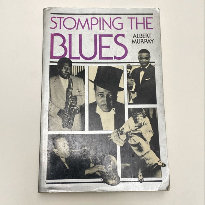 Stomping the Blues