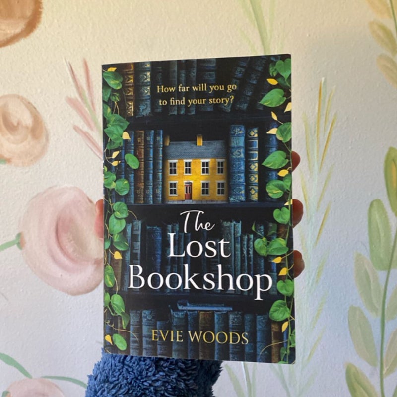 The Lost Bookshop