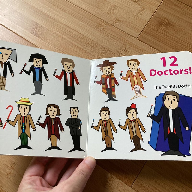 Counting with the Doctor
