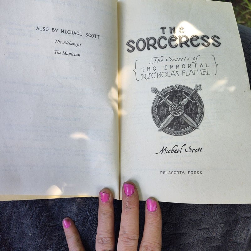 The Sorceress