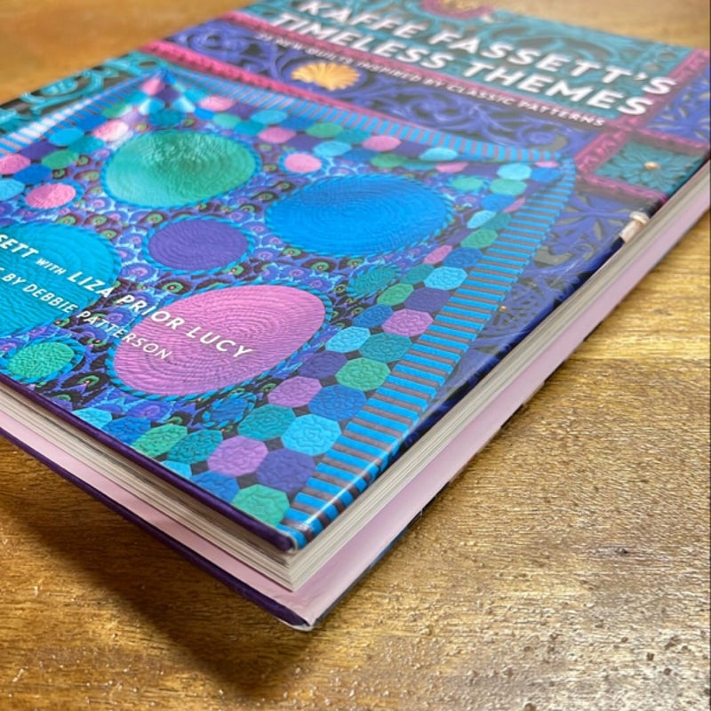 Kaffe Fassett's Timeless Themes