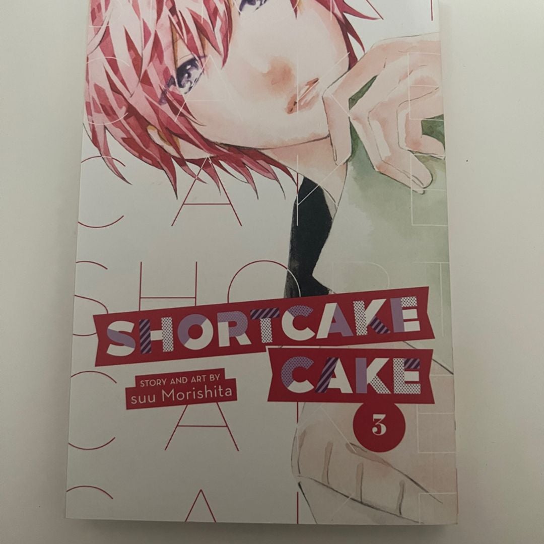 Shortcake Cake, Vol. 3