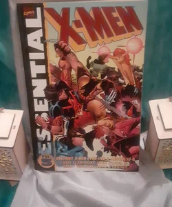 Uncanny X-Men Essential volume 5