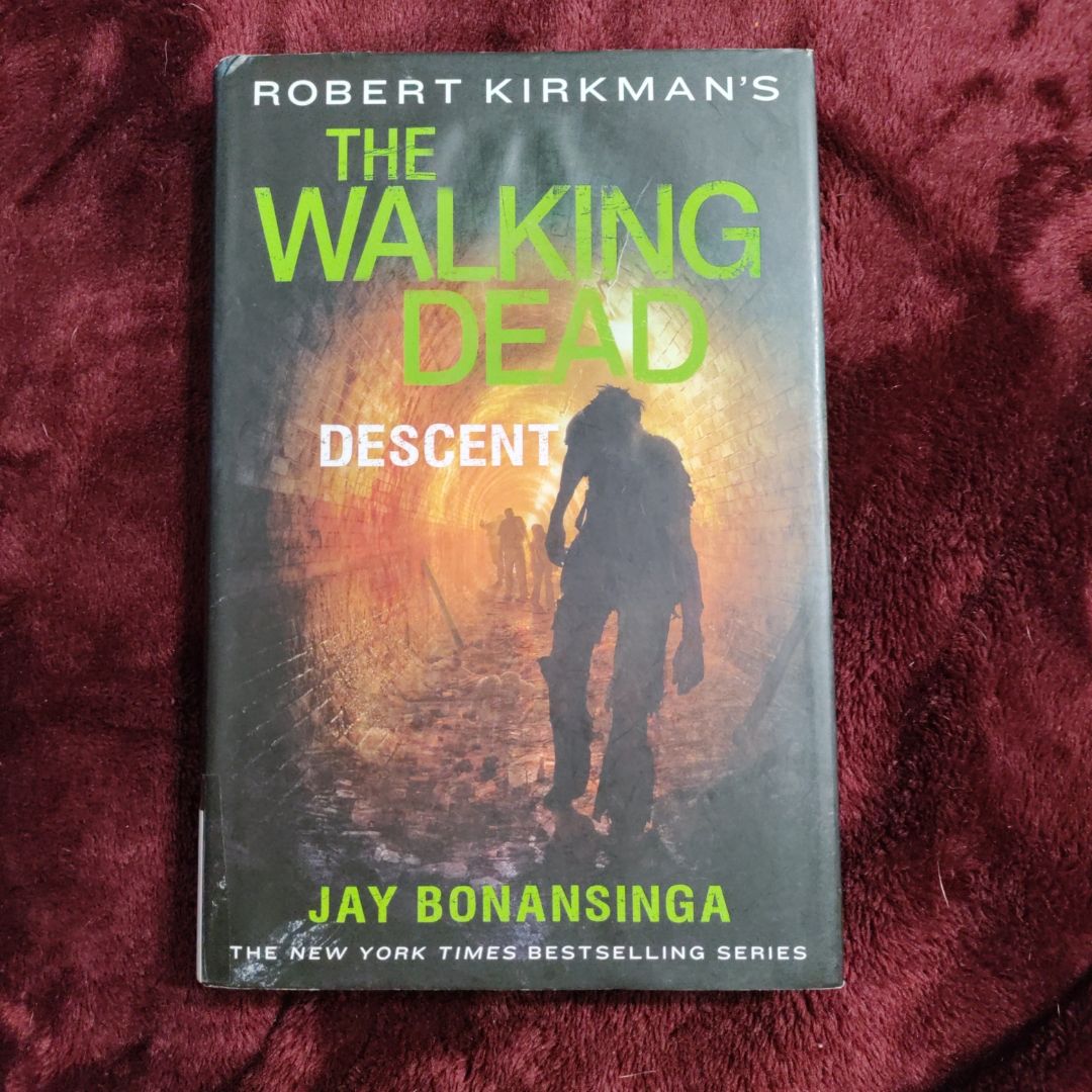 Robert Kirkman's the Walking Dead: Descent