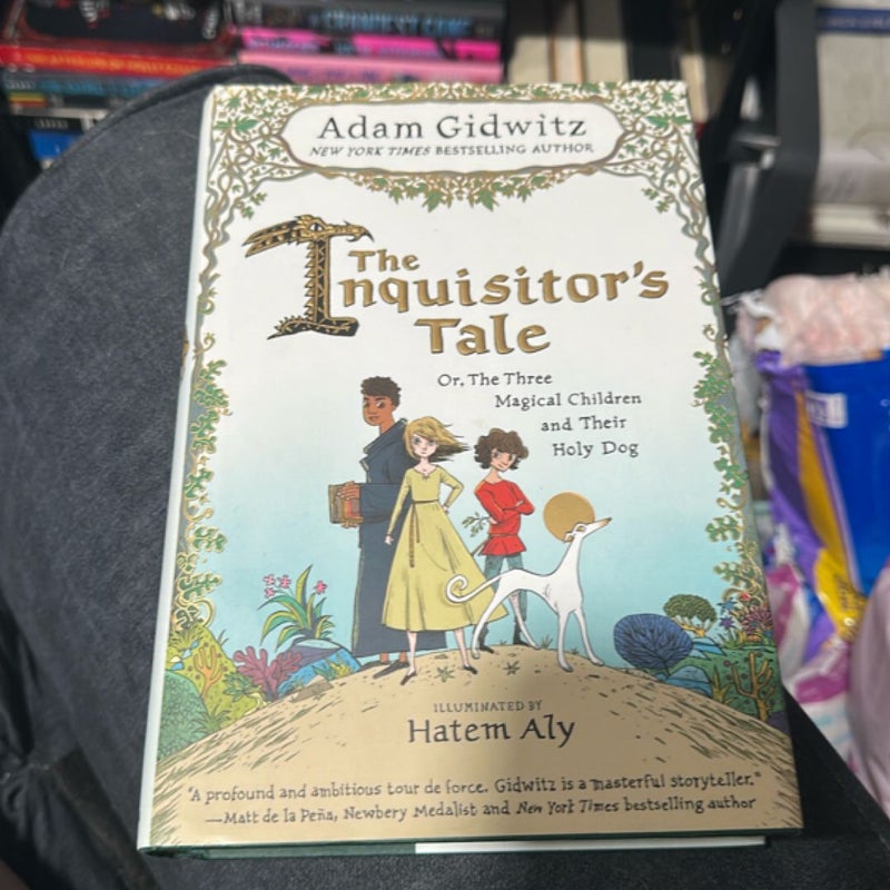 The Inquisitor's Tale
