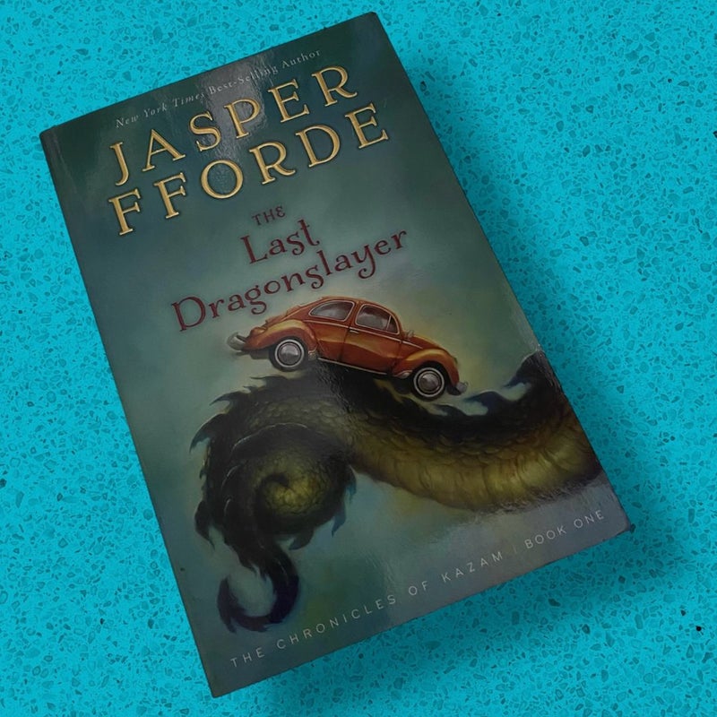 The Last Dragonslayer