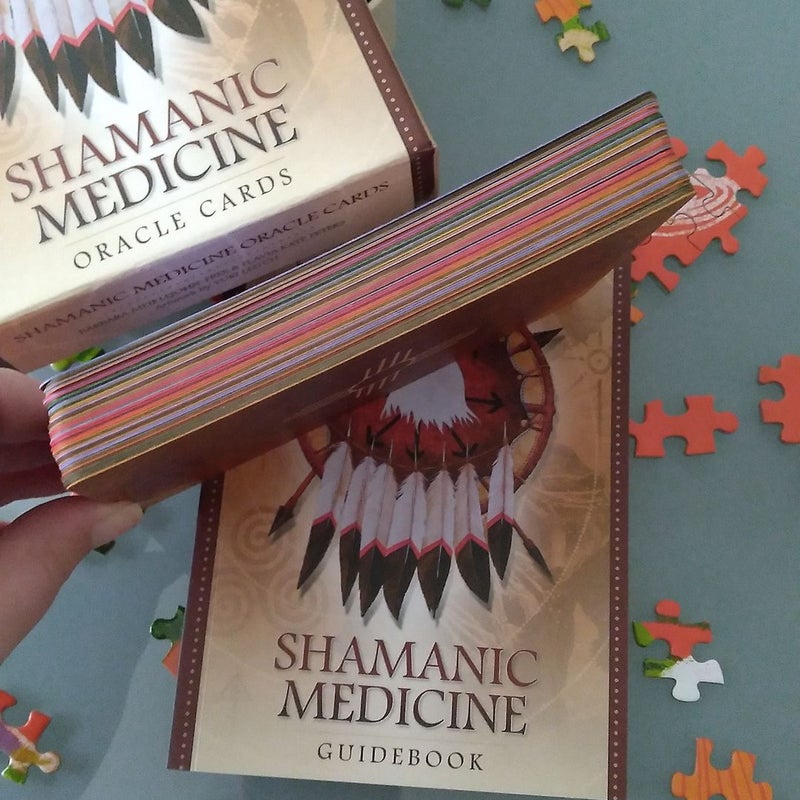 Shamanic Medicine Oracle