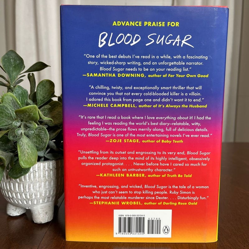 Blood Sugar