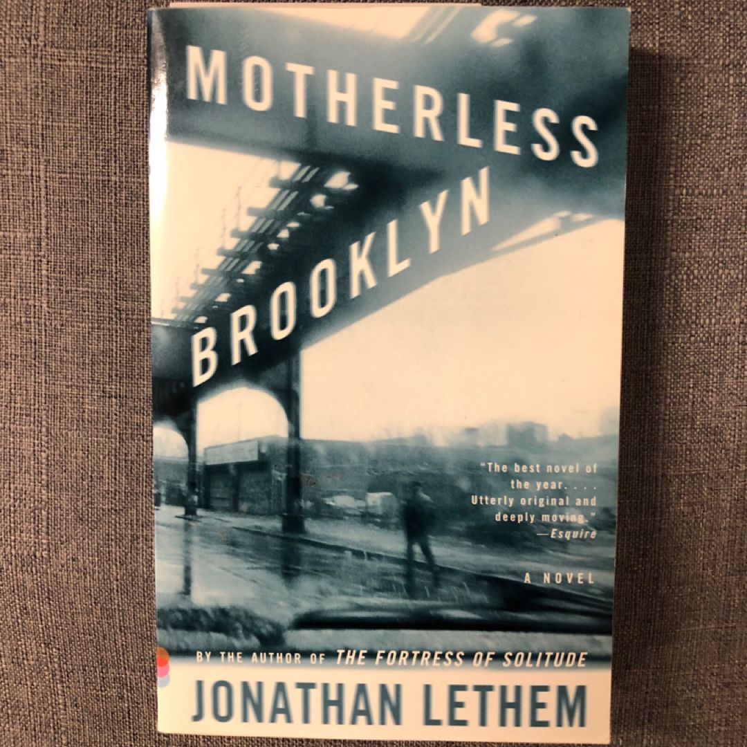Motherless Brooklyn