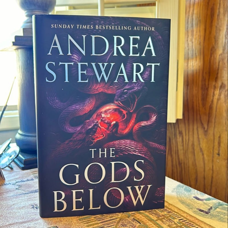 The Gods Below - Fairyloot Special Edition