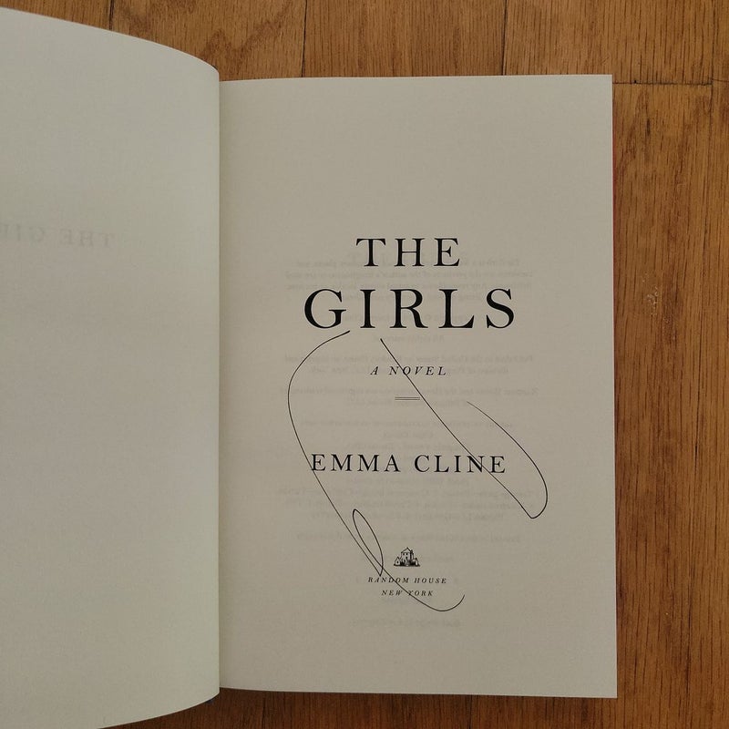 *Signed* The Girls