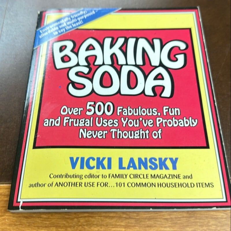 Baking Soda