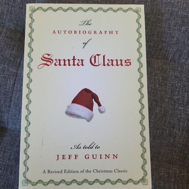 The Autobiography of Santa Claus