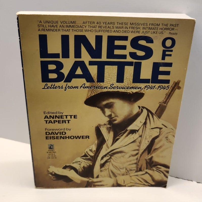 Lines of Battle