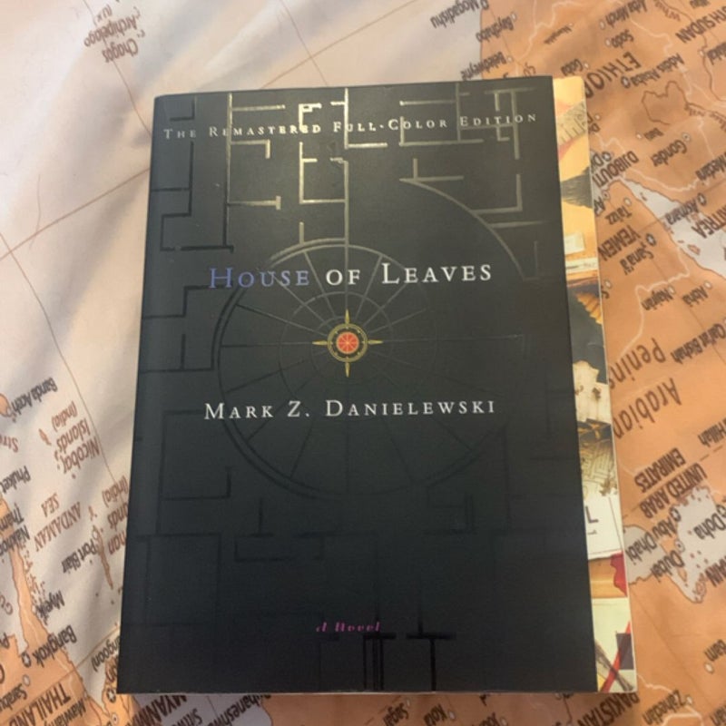 House of Leaves